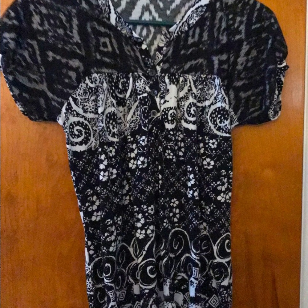 COPY Daytrip Dressy Shirt